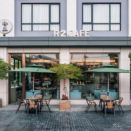 Laike Hotel Bangkok Eksteriør billede