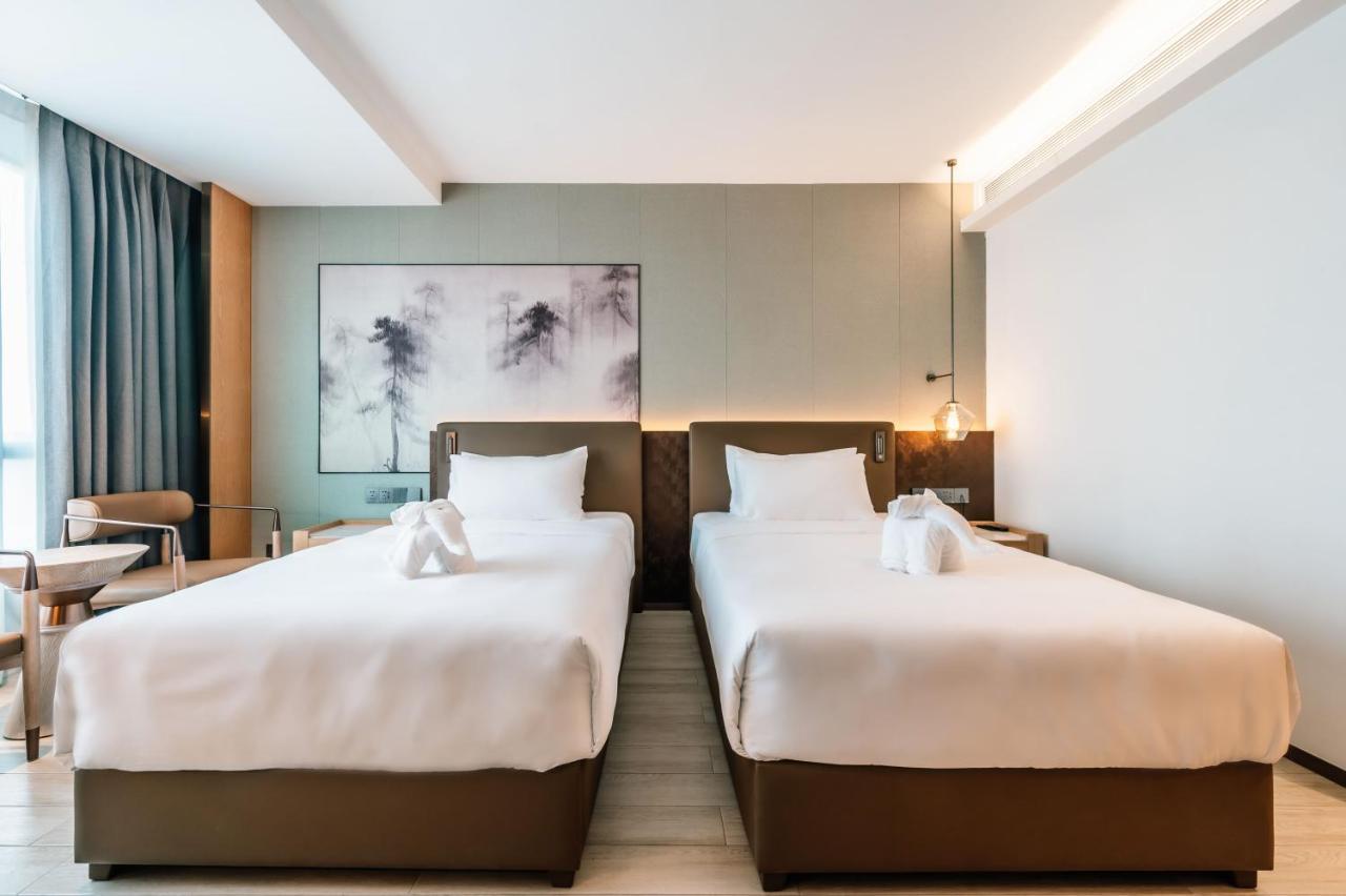 Laike Hotel Bangkok Værelse billede