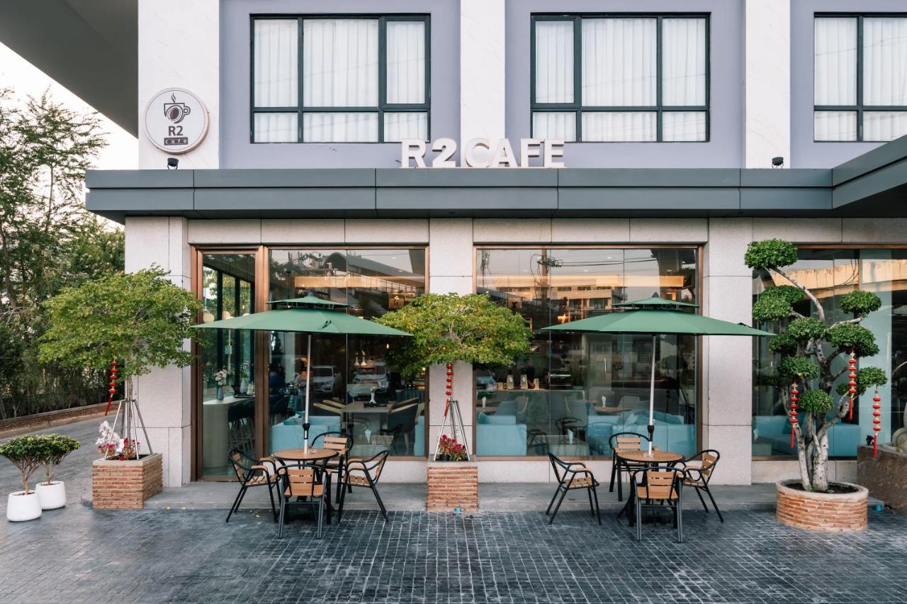 Laike Hotel Bangkok Eksteriør billede