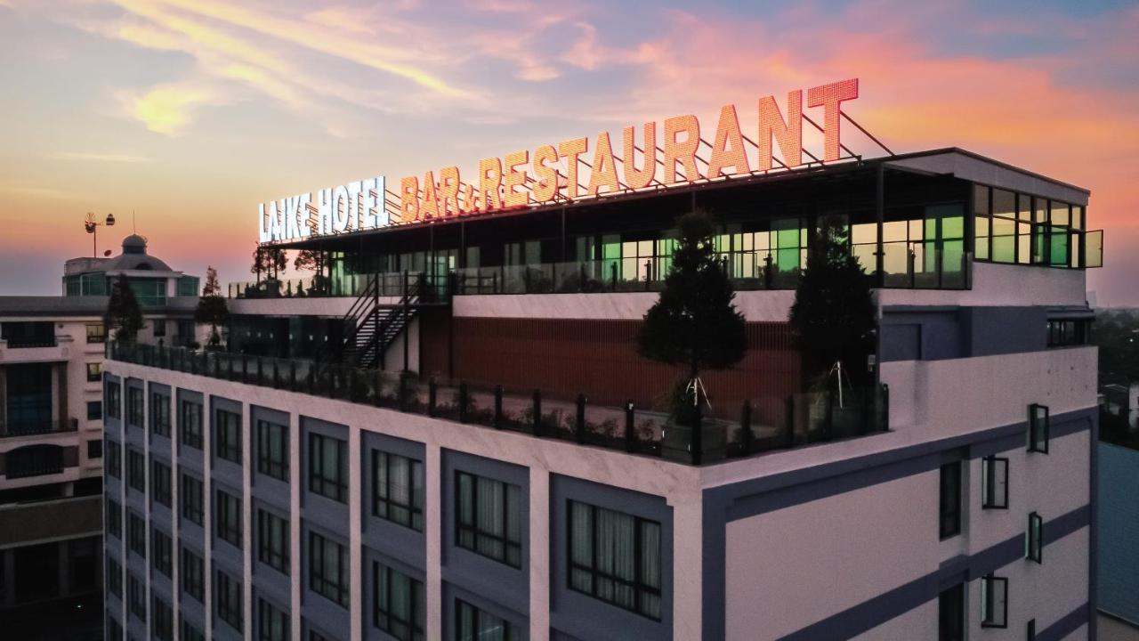 Laike Hotel Bangkok Eksteriør billede
